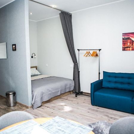Luxury Flat In Downtown Apartment Лвив Екстериор снимка