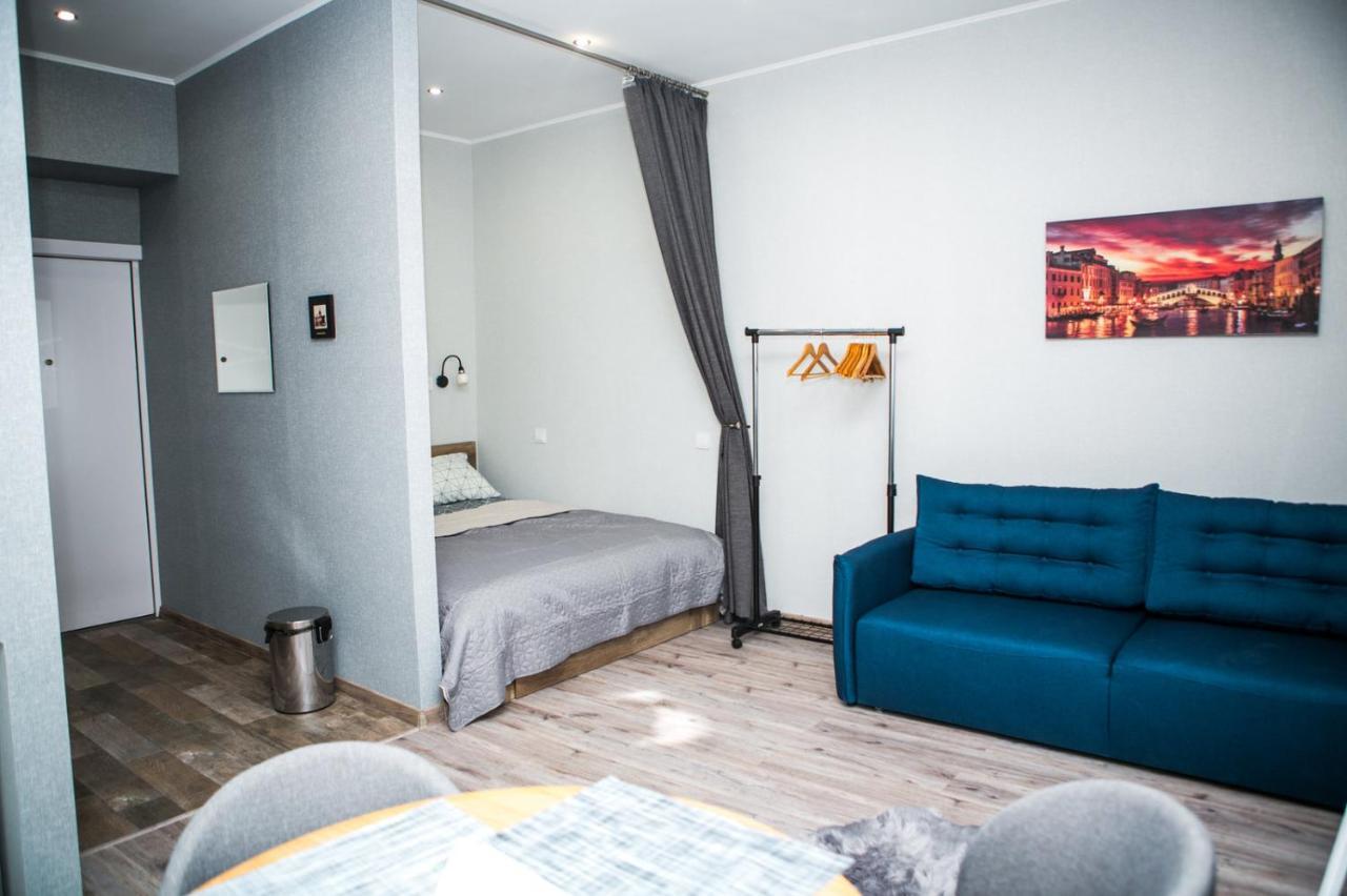 Luxury Flat In Downtown Apartment Лвив Екстериор снимка